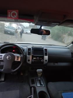 نيسان فرونتر